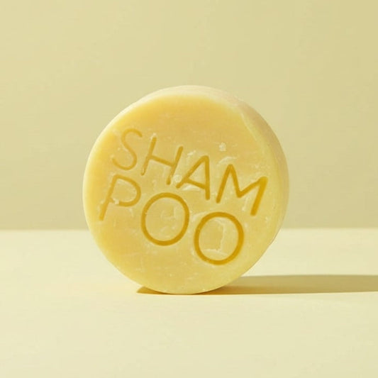 SHAMPOO SOLIDO 55 gr CAPELLI RICCI AL COCCO E MACADAMIA CON BAR SAVER IN SUGHERO