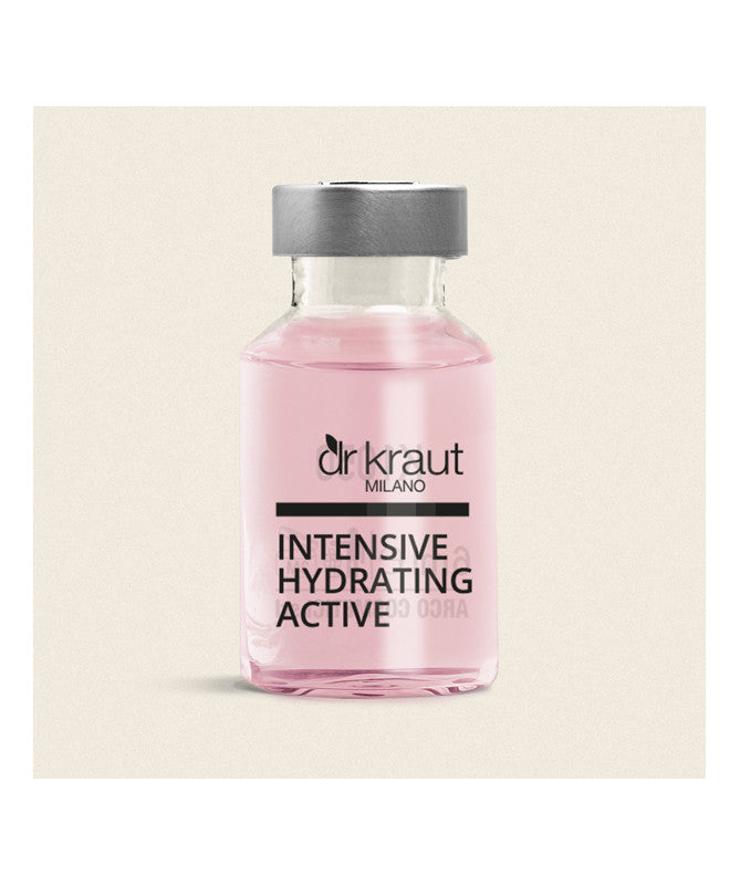 Attivo ultra idratante anti-age 6 x 6 ml