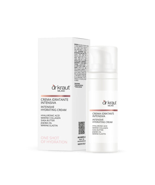 Crema idratante intensiva - airless 50 ml