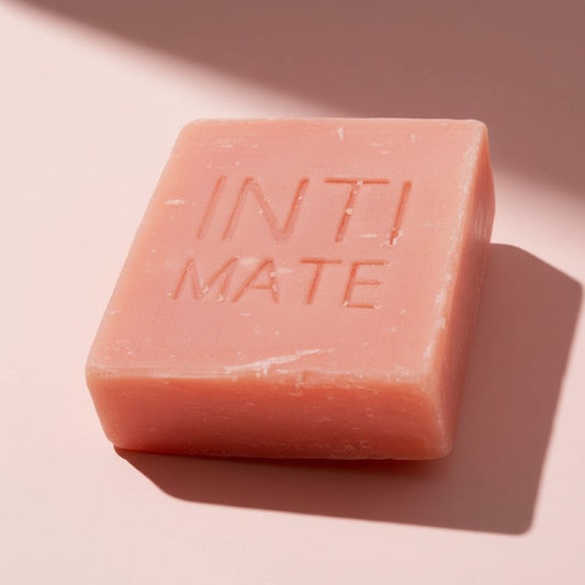 INTIMATE - DETERGENTE INTIMO SOLIDO ALL'ALOE VERA - 50gr