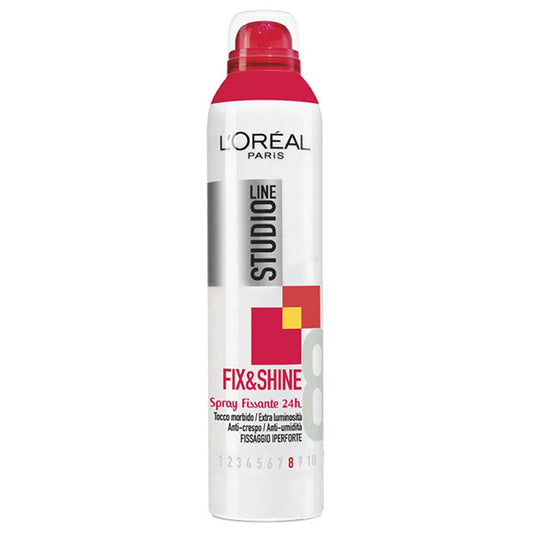 L'OREAL STUDIO LINE SPRAY IPERFISSANTE 250 ML
