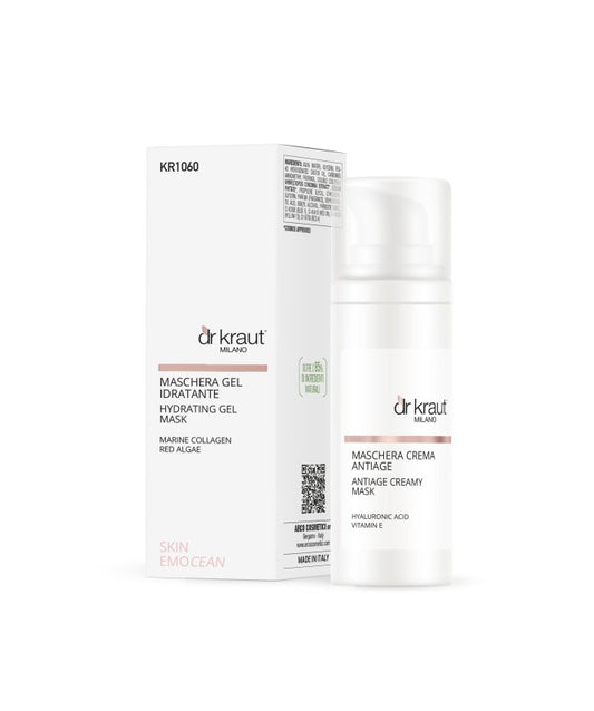 Crema Antiage rivitalizzante - airless 50 ml