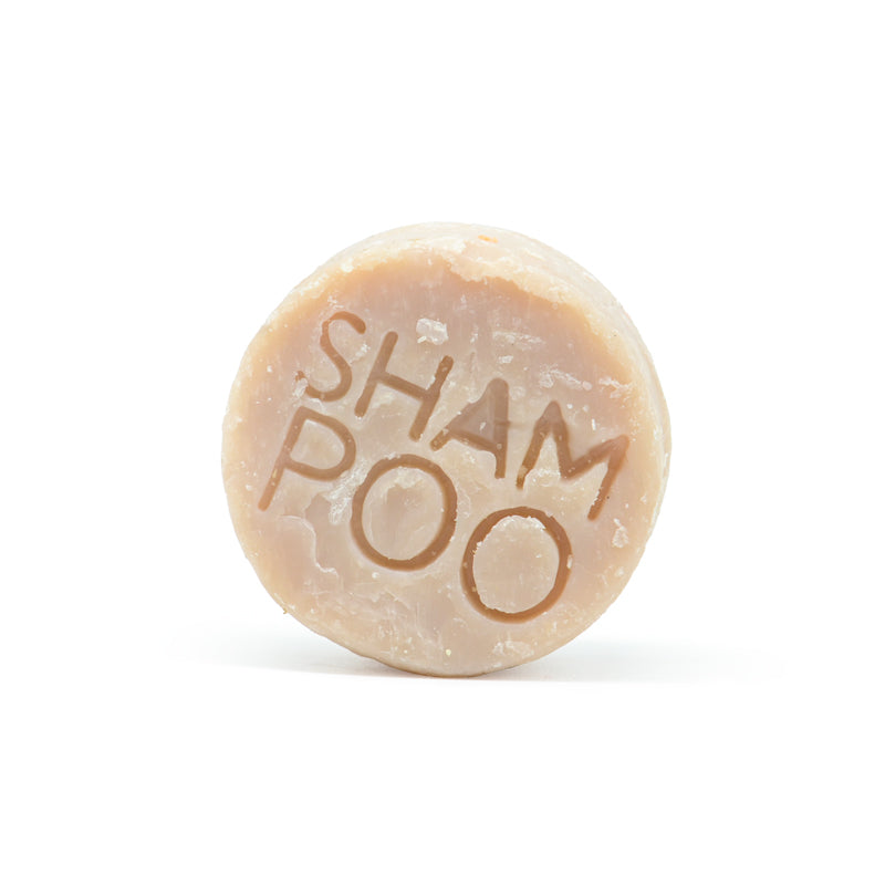 SHAMPOO SOLIDO 55 gr CAPELLI AFRO O RICCI POROSI ALLA CANNELLA CON BAR SAVER IN SUGHERO