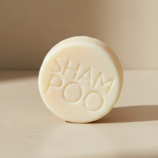 SHAMPOO SOLIDO 55 gr BABY GIRL AL FIOR DI TALCO CON BAR SAVER IN SUGHERO