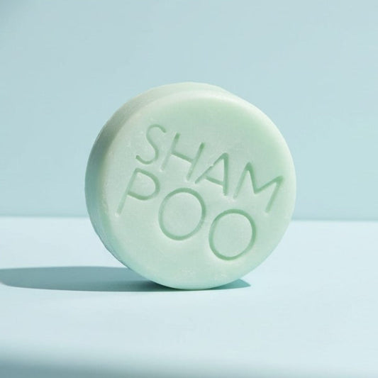 SHAMPOO SOLIDO 55 gr CAPELLI LISCI AL FIOR DI COTONE CON BAR SAVER IN SUGHERO