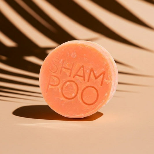 SHAMPOO SOLIDO 55 grLAVAGGI FREQUENTI AL MUSCHIO EGIZIANO CON BAR SAVER IN SUGHERO