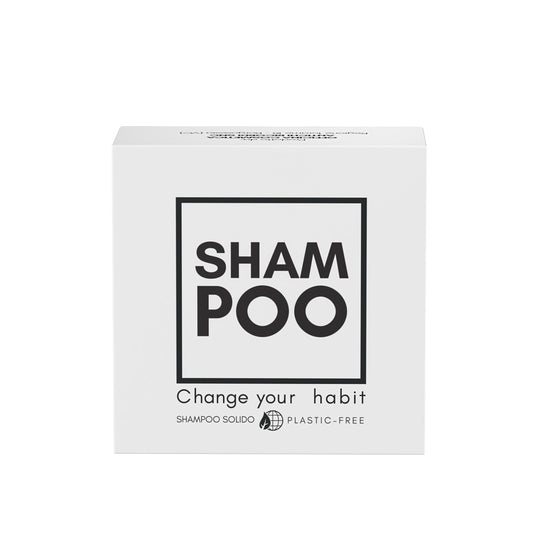 SHAMPOO SOLIDO LAVAGGI FREQUENTI 55 gr